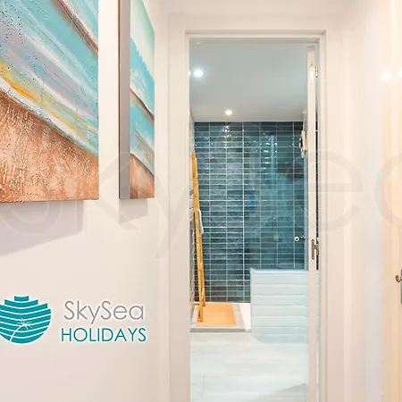 Skysea Holidays Europark 아파트 *