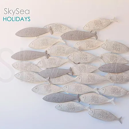Skysea Holidays Europark 아파트 *