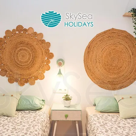 아파트 Skysea Holidays Europark *
