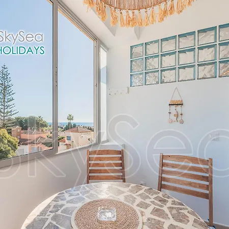 아파트 Skysea Holidays Europark
