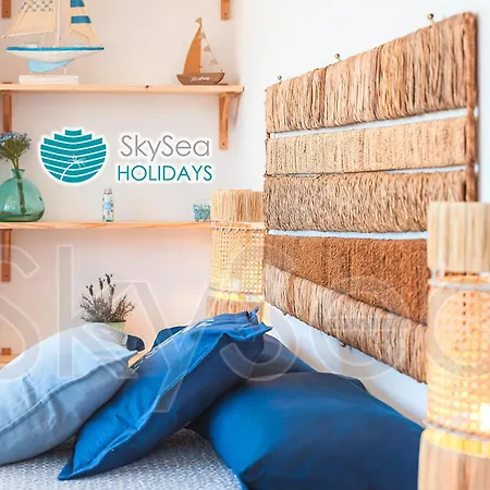 Lejlighed Skysea Holidays Europark Benalmádena